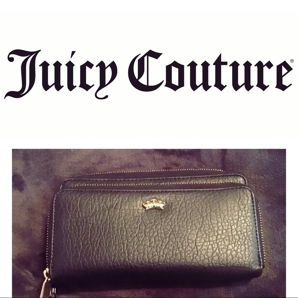 Juicy Couture Rare Wallet